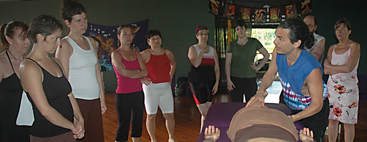 ~Learn Lomi Lomi Massage - Workshops, Retreats, DVDs